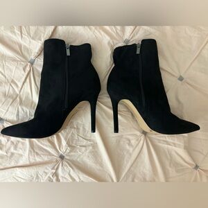 Jessica Simpson heeled booties